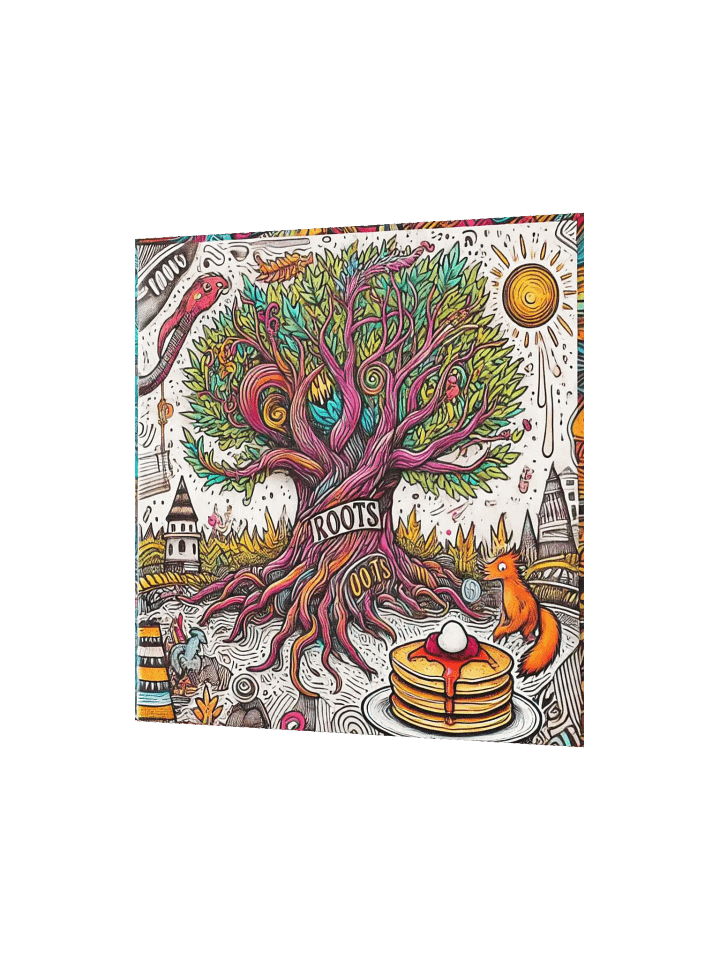 Roots Album Poster product image (6)