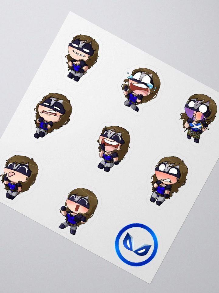 Sticker Buddle product image (4)