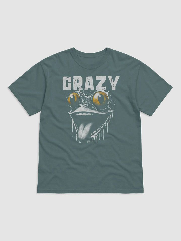 Crazy Frog Unisex Tee product image (1)
