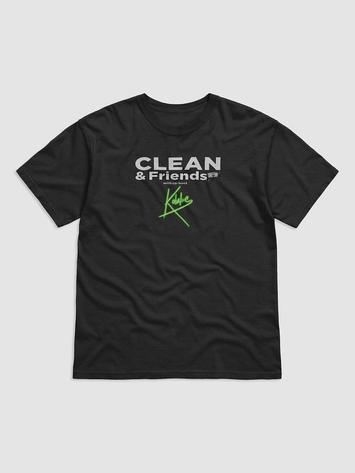 Clean & Friends T Shirt product image (1)