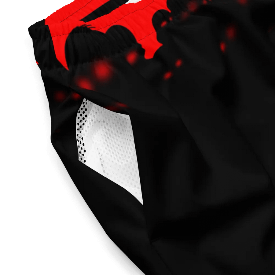 Eerie Glow All-Over Swim Trunks product image (4)