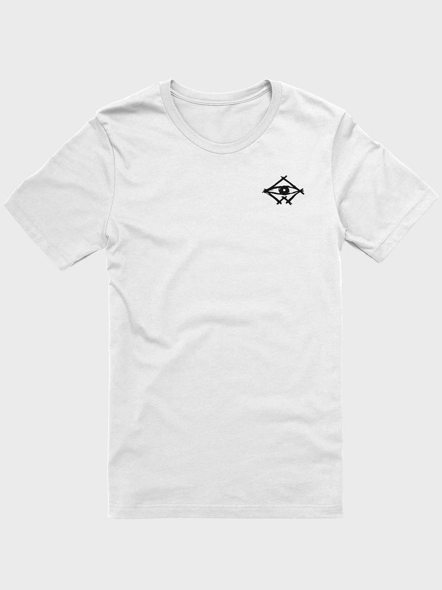 Always Watching T-Shirt - Black Logo product image (8)