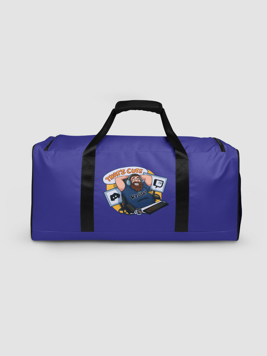 Arms Man - Duffle Bag - Images on sides product image (3)