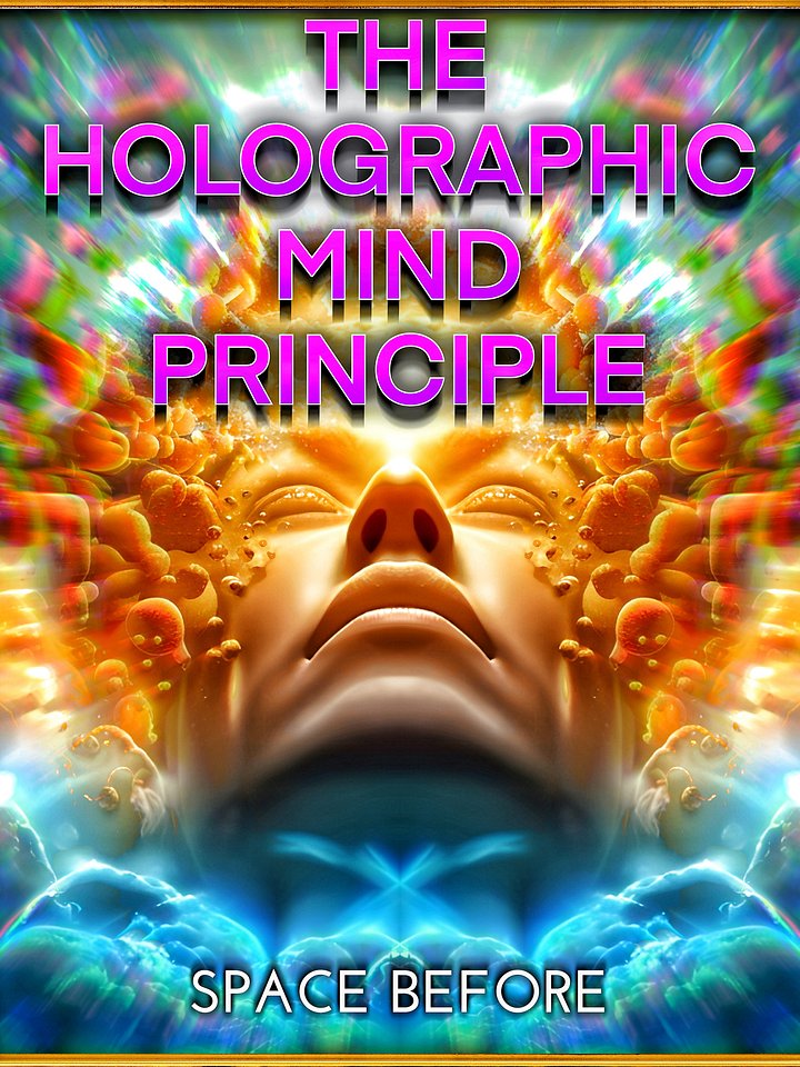 The Holographic Mind Principle product image (1)