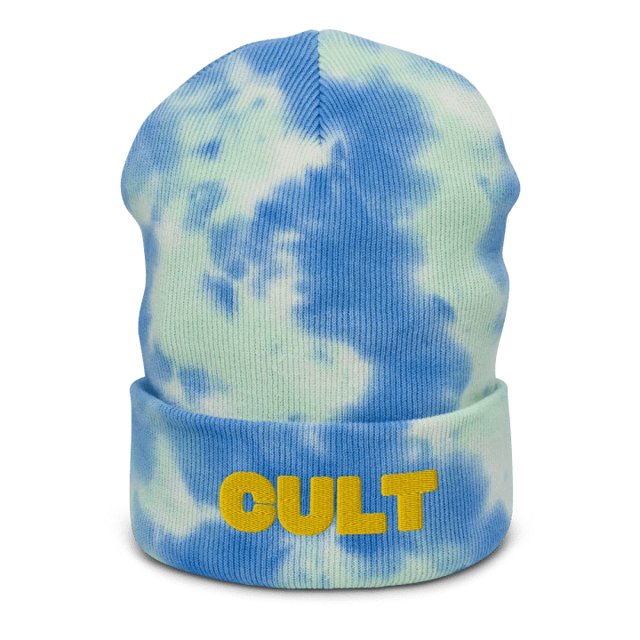 CULT TIE DYE LITE BLUE product image (1)