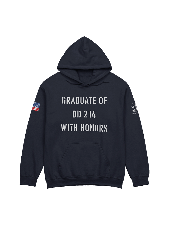 Graduate of DD 214 Navy / Air Force product image (1)