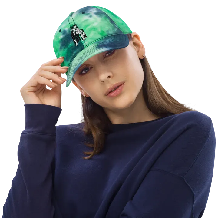 Elf Spice Tie-Dye Hat product image (2)