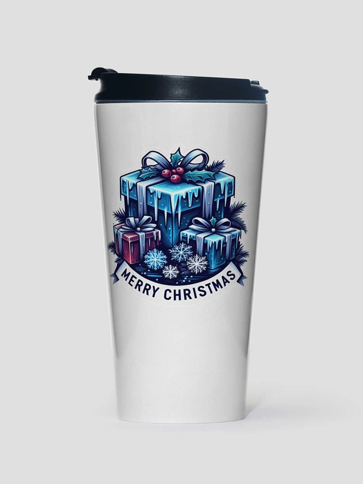 Present Merry Christmas Travel Mug product image (1)