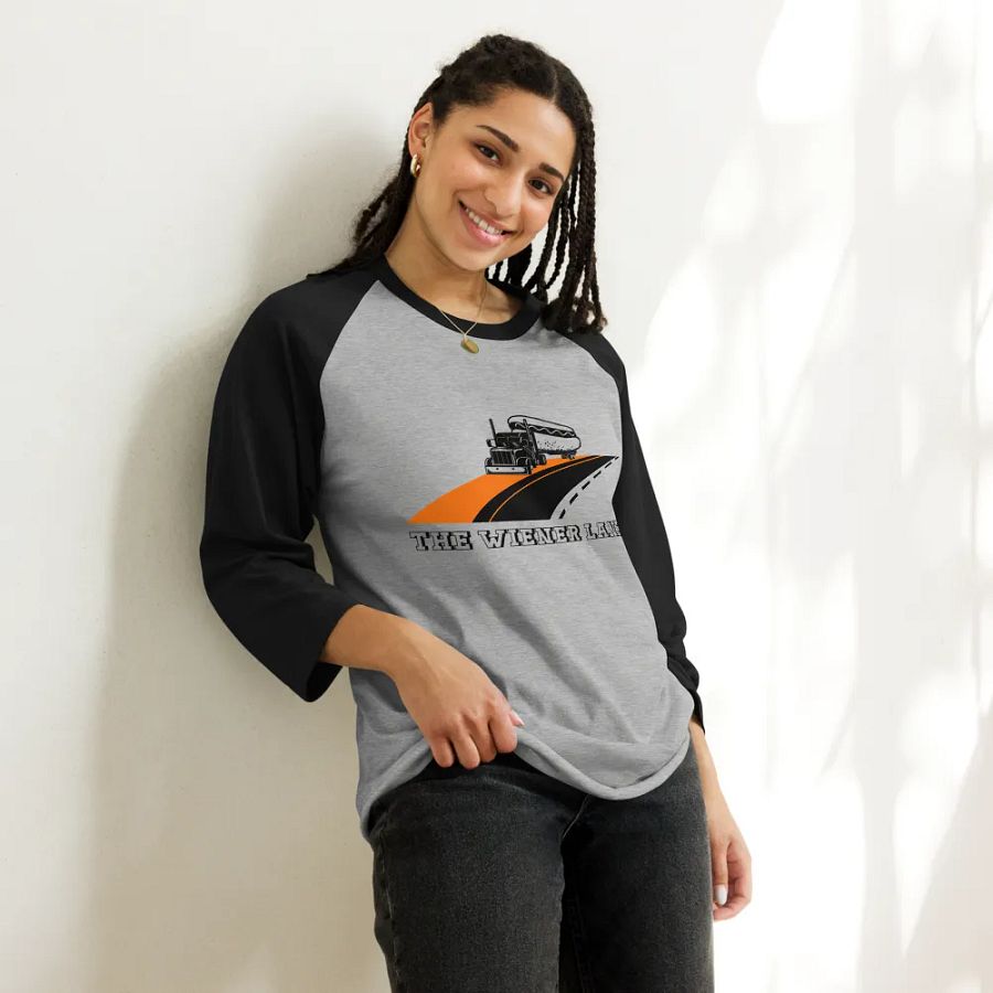 Wiener Lane Long Sleve Tee product image (4)