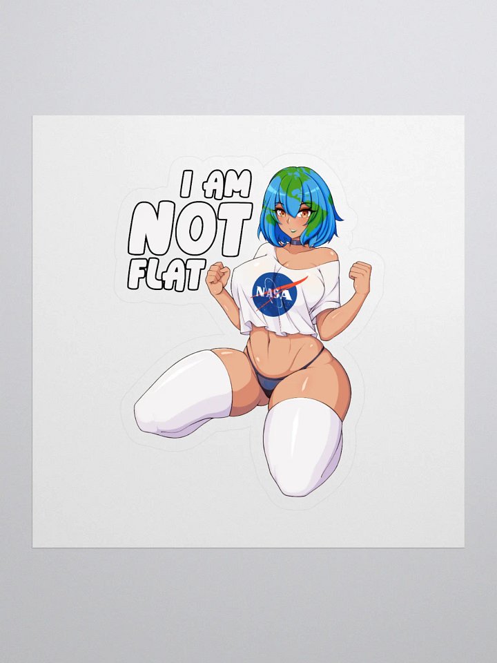 Earth is not flat product image (1)