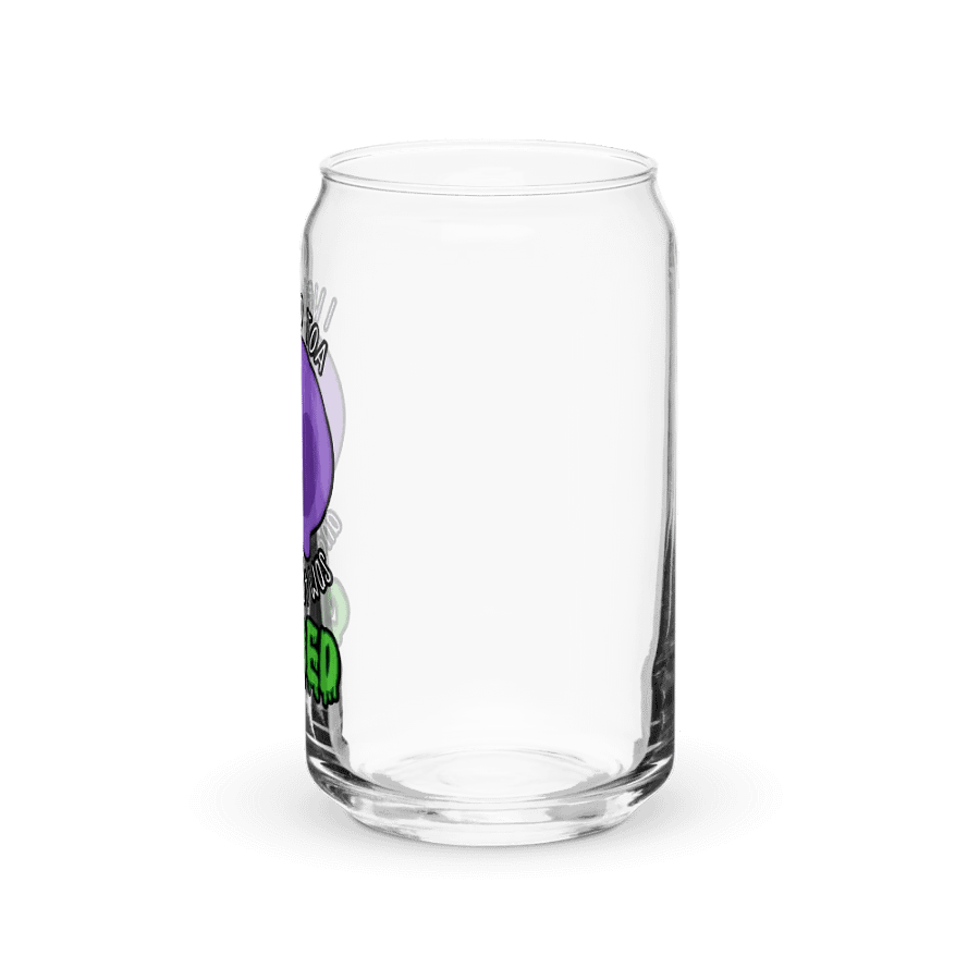 All I Got Was Cursed - Warlock - Can Glass product image (9)