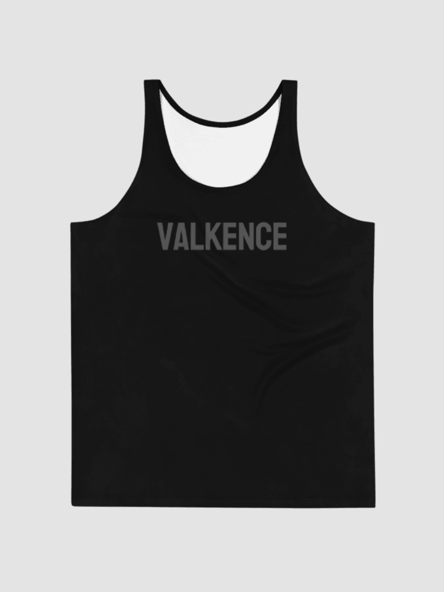 Signature Tank Top - Black product image (5)
