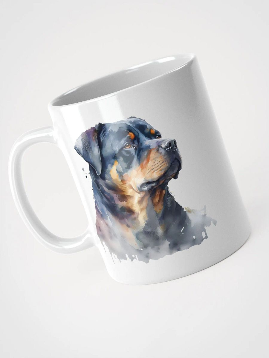 Rottweiler Coffee Mug product image (3)