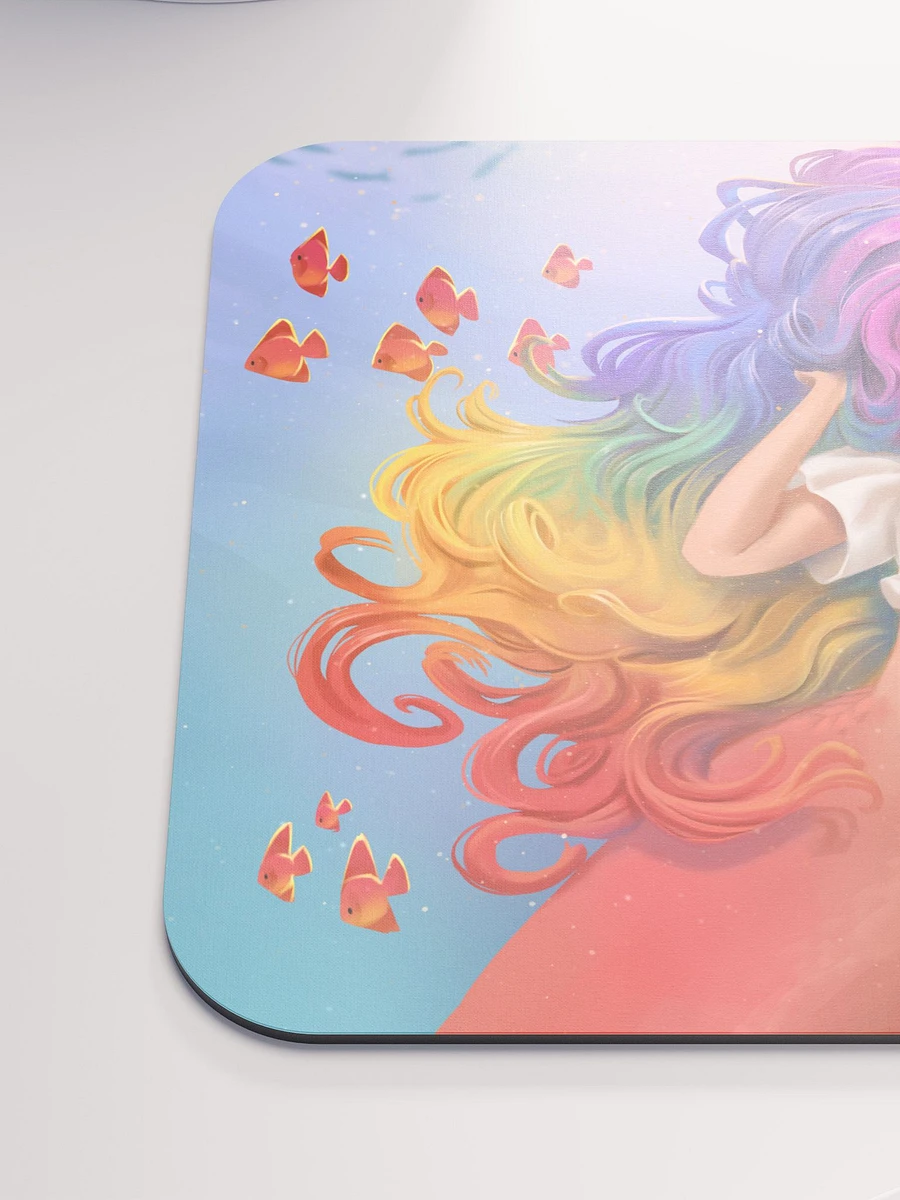Rainbow Mermaid - Mousepad product image (6)