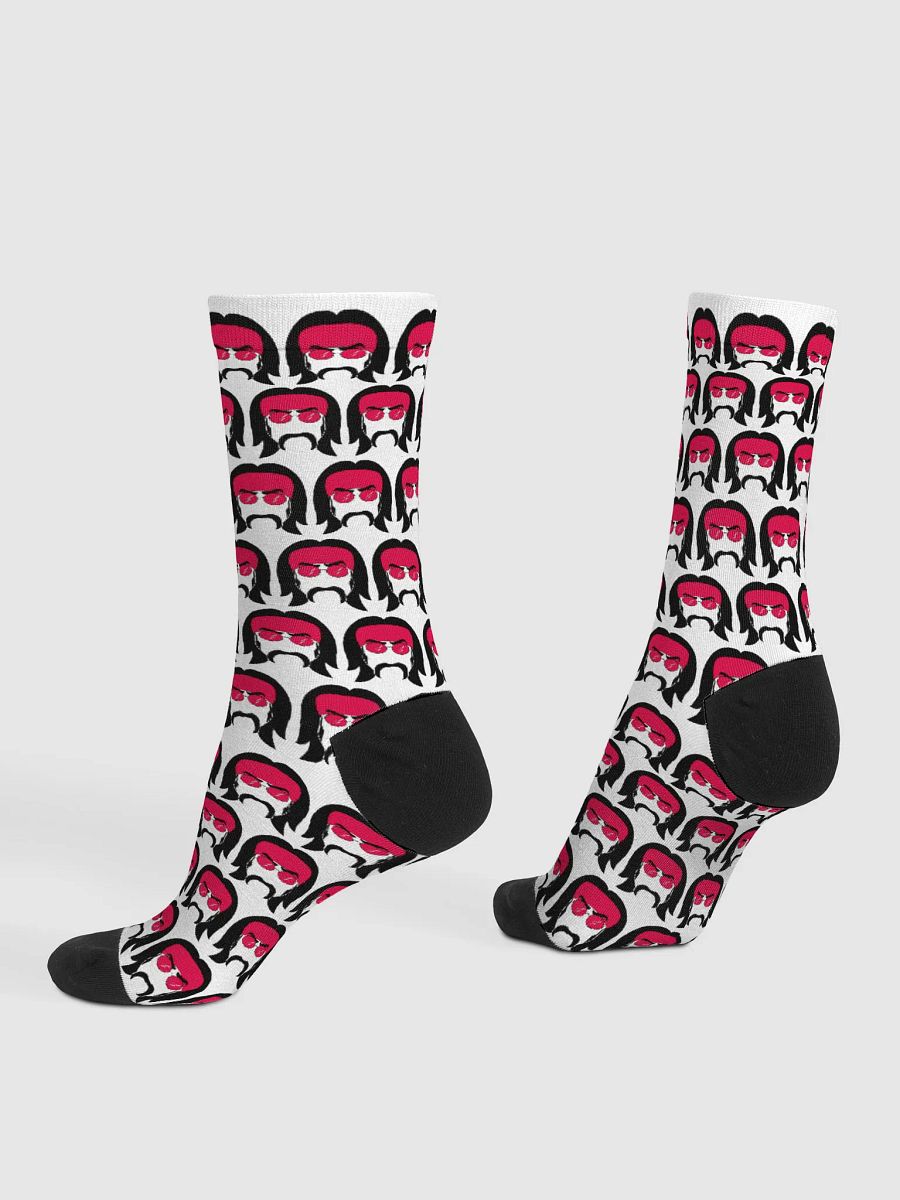 CoinFuryTV Branded Socks product image (4)