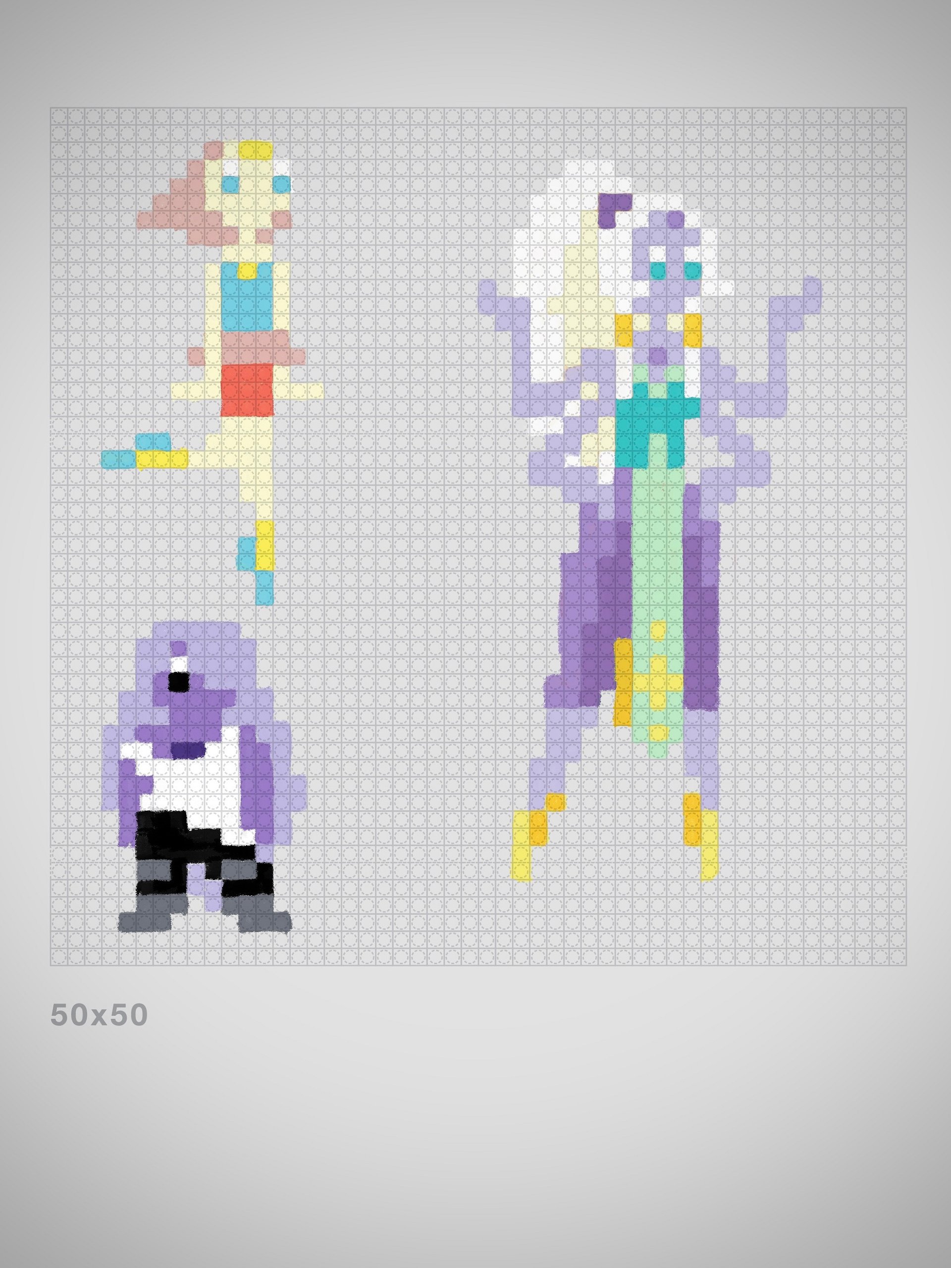 Opal FUSION Bead Patten product image (1)