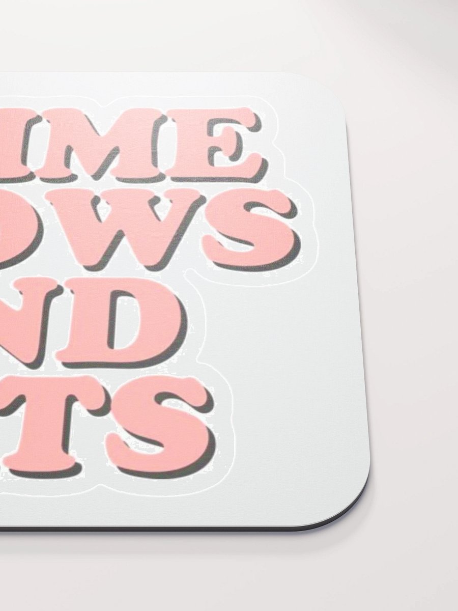 Crime Shows and Cats Mouse Pad product image (5)