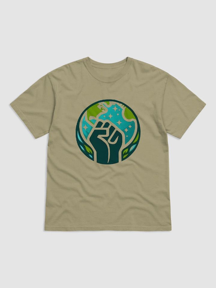 Unity Fist Earth T-Shirt product image (4)