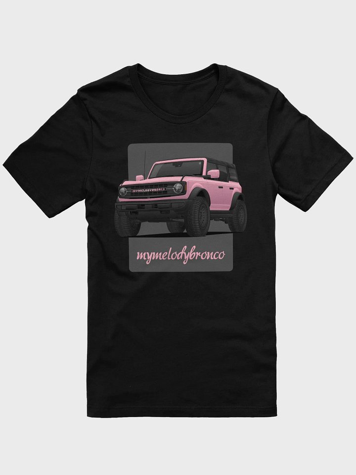 T-shirt - mymelodybronco product image (1)