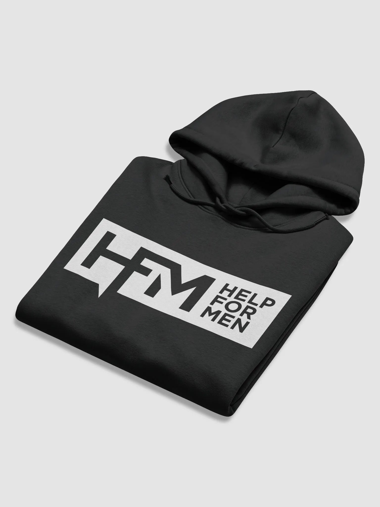 HFM Hoodie - White Logo product image (6)