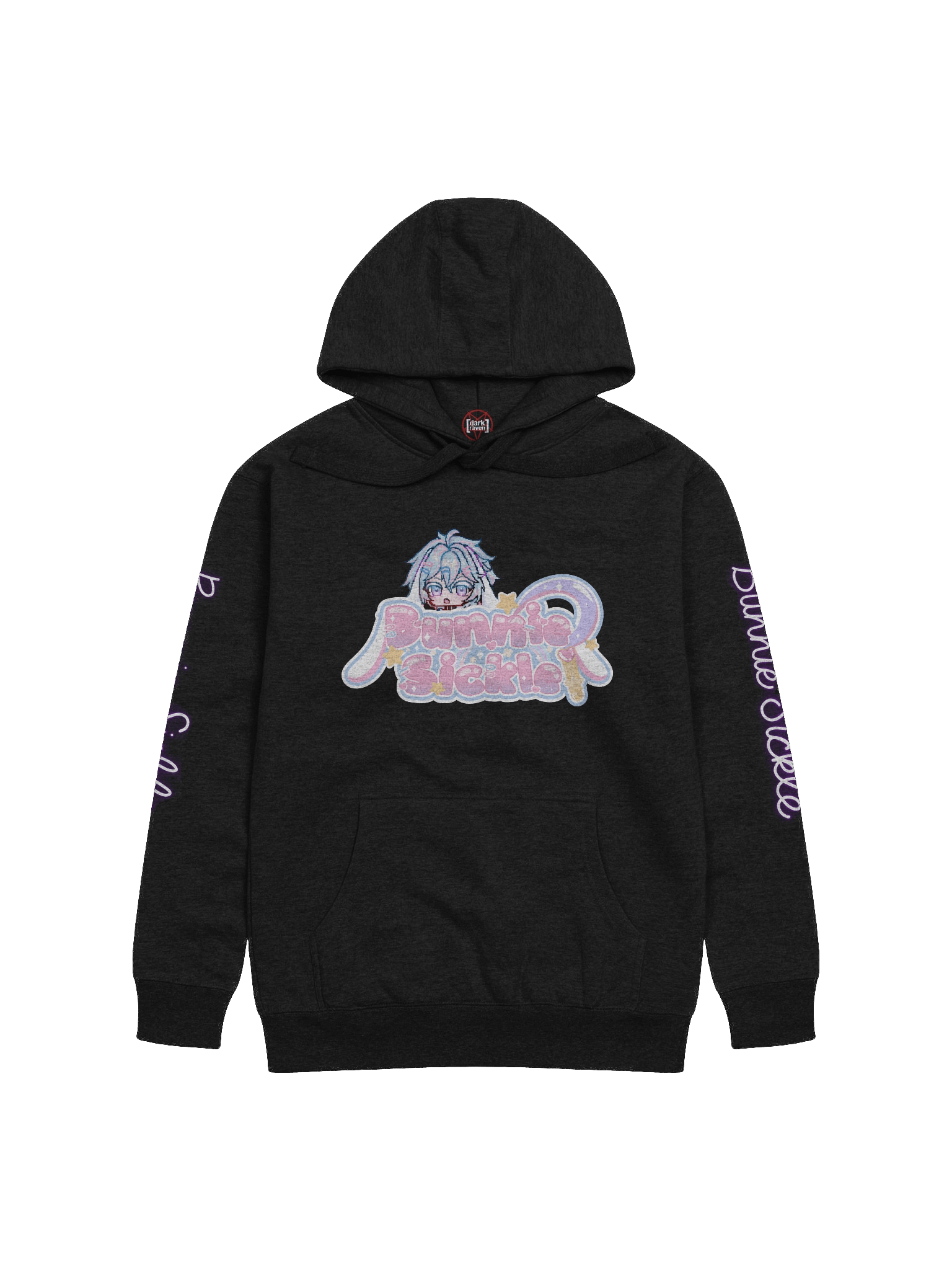 BunnieSickle hoodie product image (1)