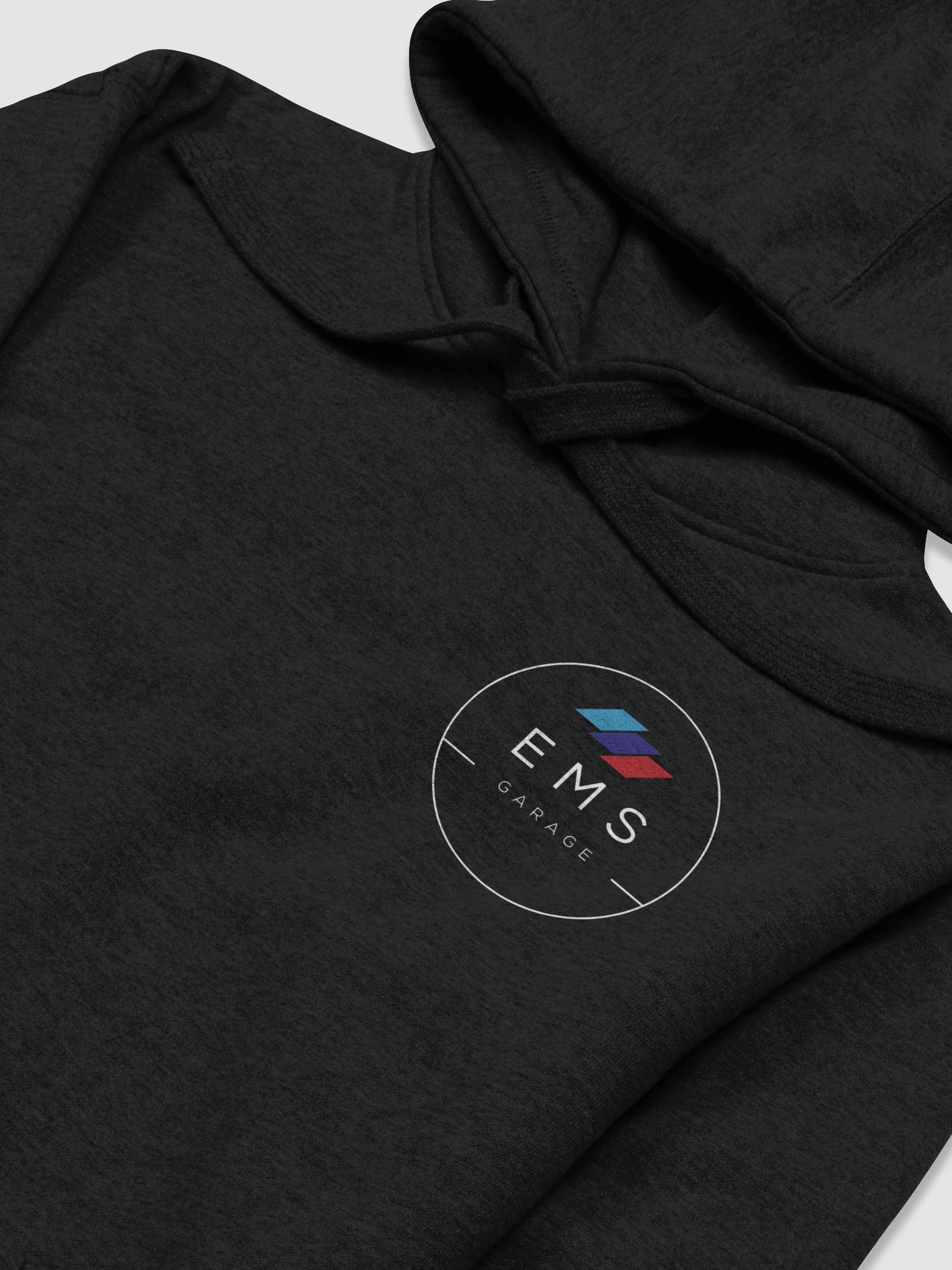 EMS GARAGE Classic Unisex Hoodie product image (11)