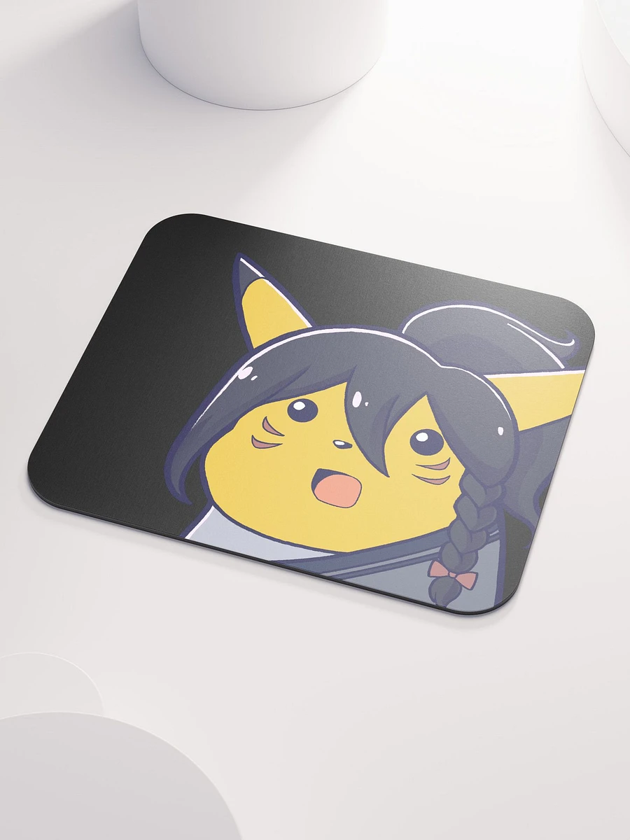 Classic Mouse Pad - Pika | 8.7″x7.1″ product image (3)