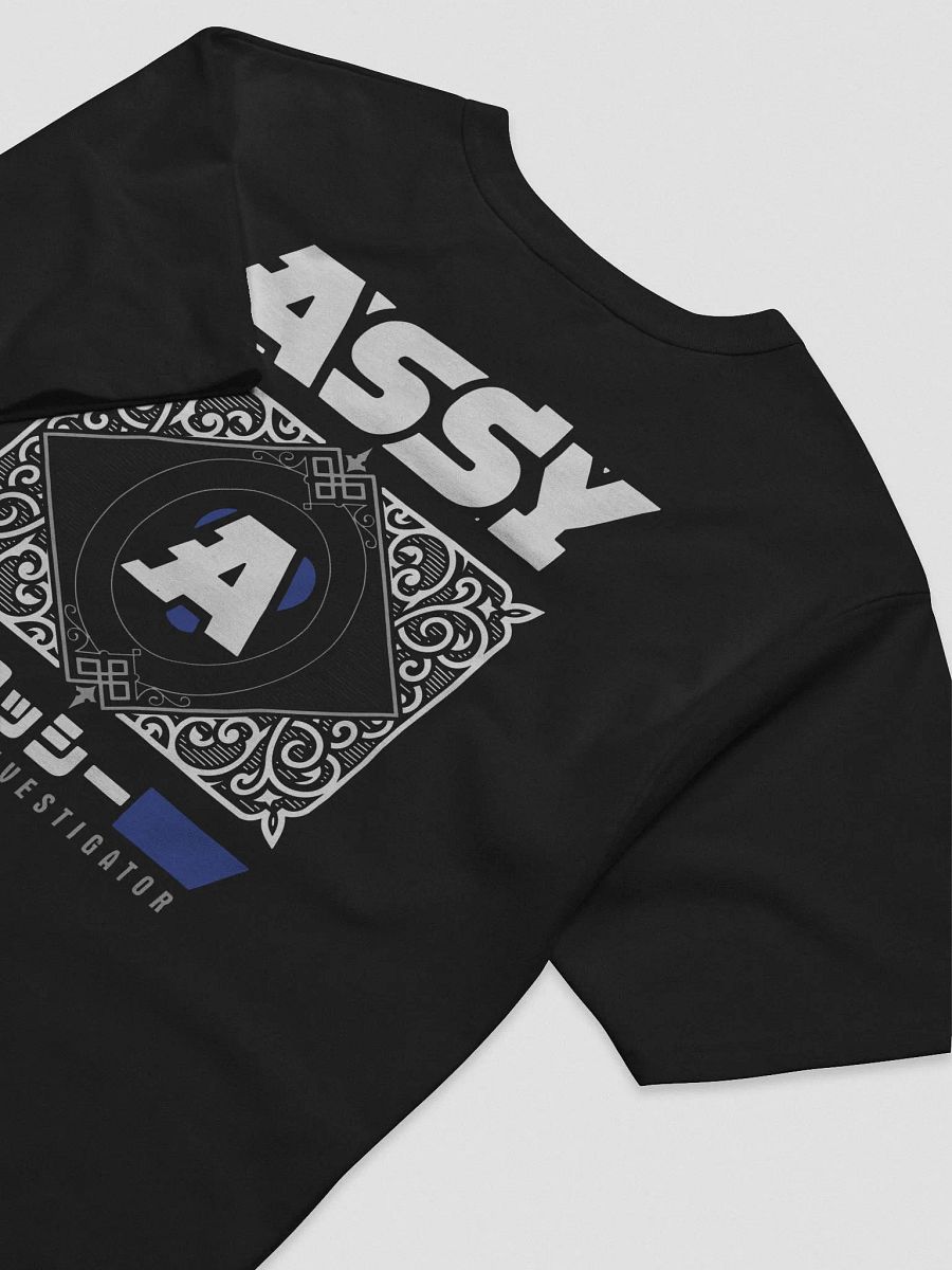 Assy Logo T-Shirt product image (8)