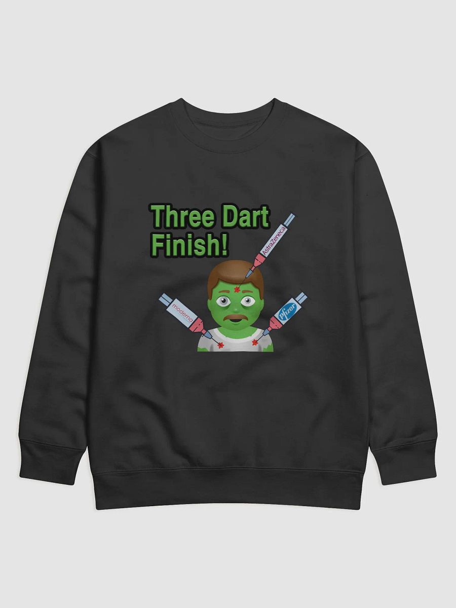 Three Dart Finish Sweatshirt product image (1)