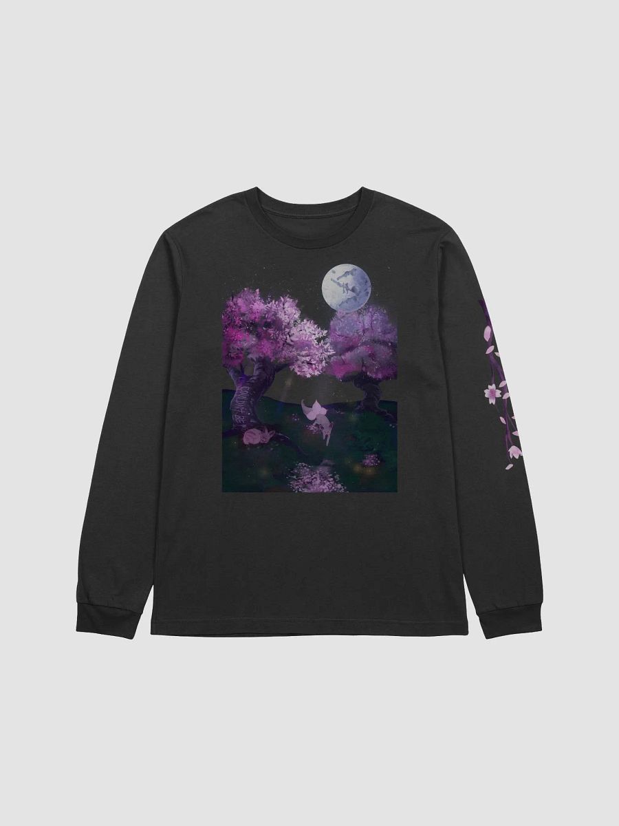 CBMOON 'Blossom' long t-shirt product image (1)