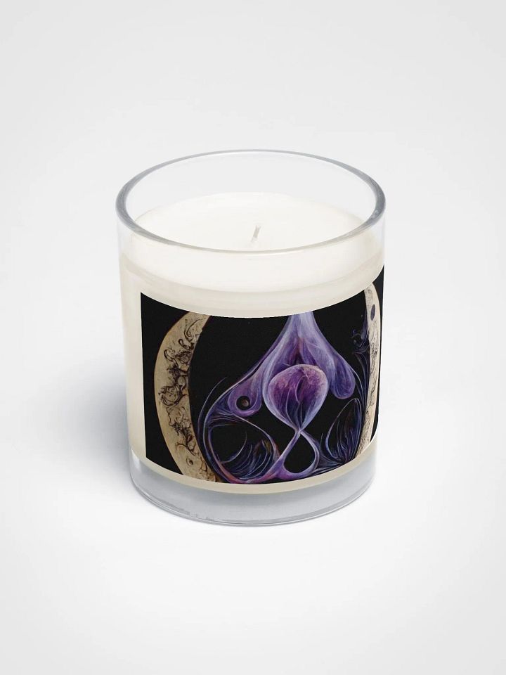 Eternal Flame Soy Wax Candle product image (2)