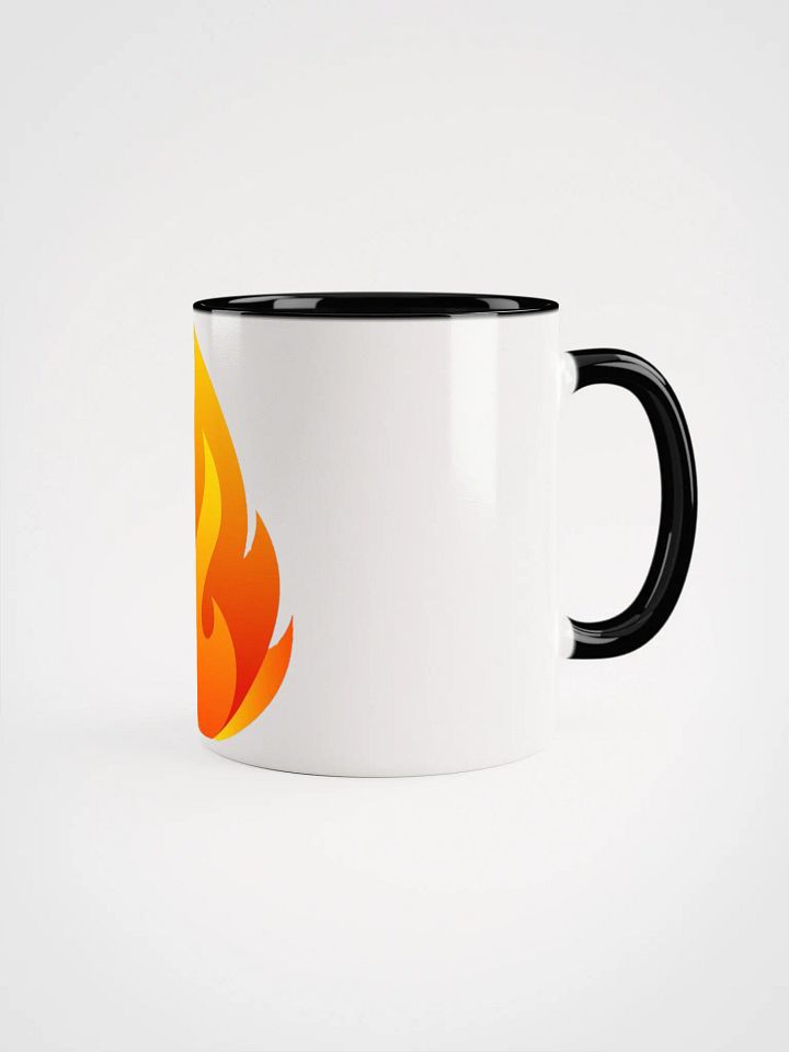 Ceramic Mug with Color Inside product image (9)