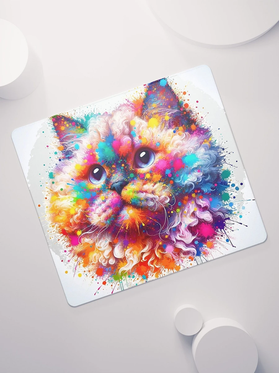 Gaming Mouse Pad: Selkirk Rex product image (11)