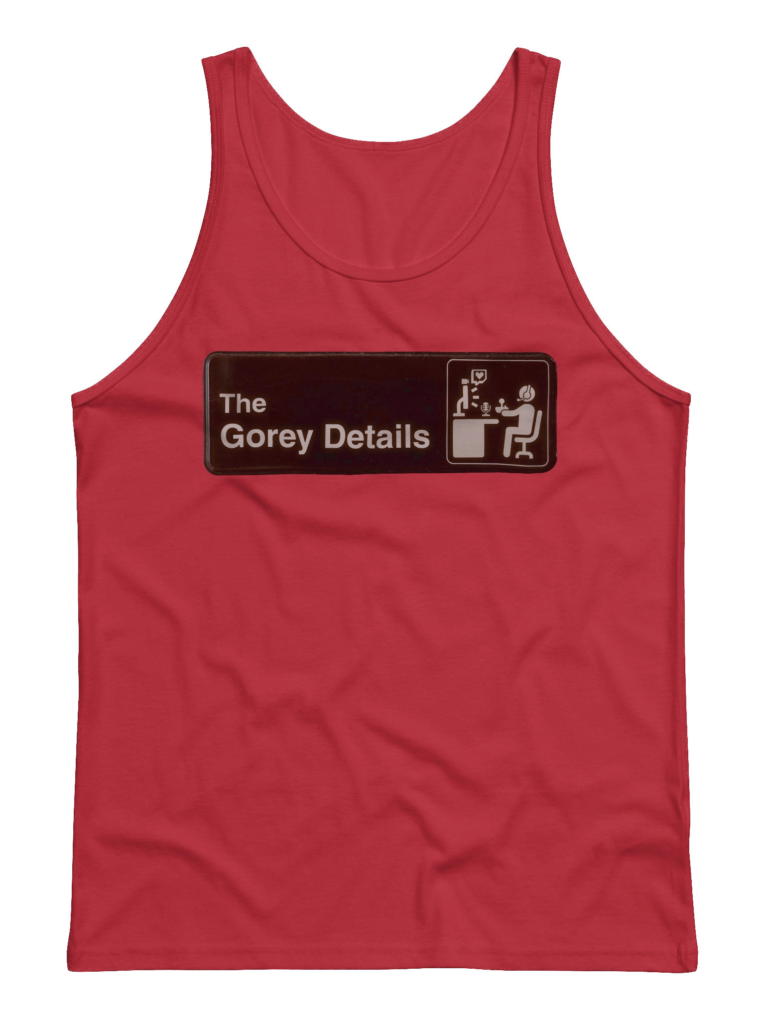 The Studio - Bella+Canvas Jersey Tank product image (33)