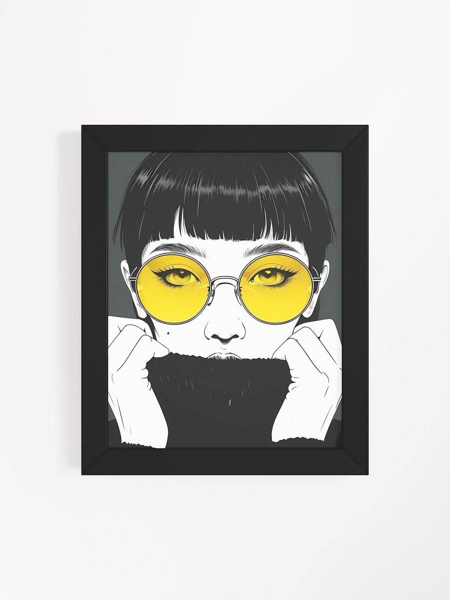 Graphic Visionary Framed Poster product image (5)