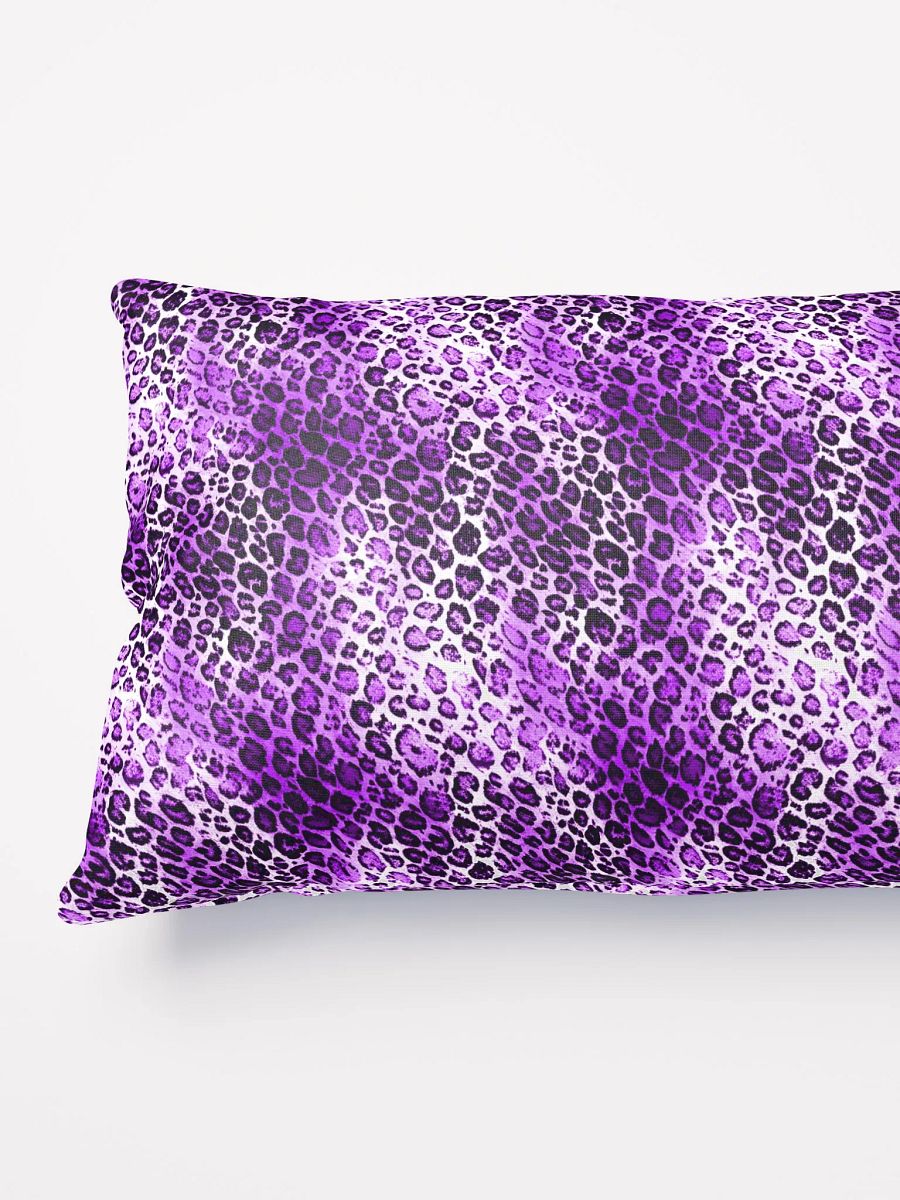 Purple Leopard Patetrn Pillow product image (7)