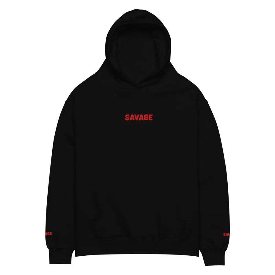 Dark Hoodie | Disturbed product image (4)