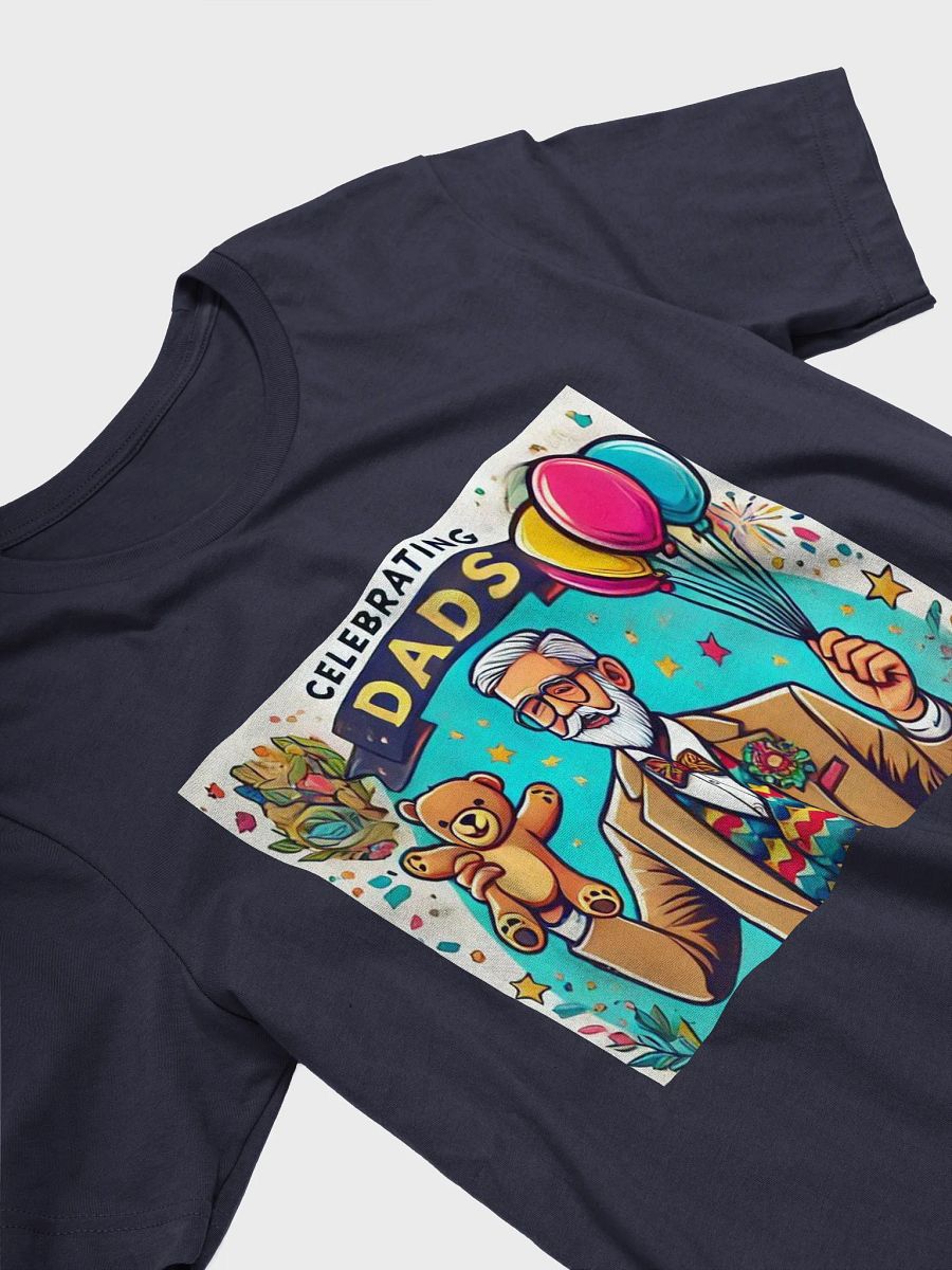 Dapper Dad Celebration T-Shirt product image (31)