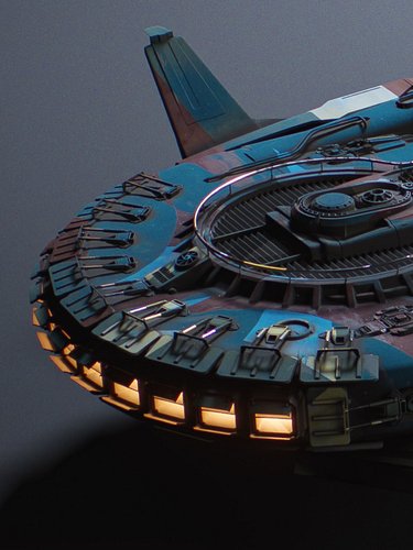 WW1 Sopwith camo maybe? #blender3d