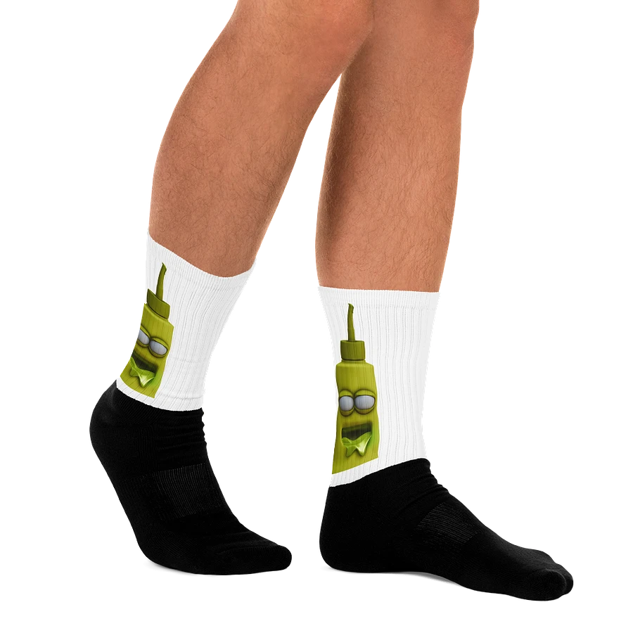 Mustard Chugger Socks product image (8)