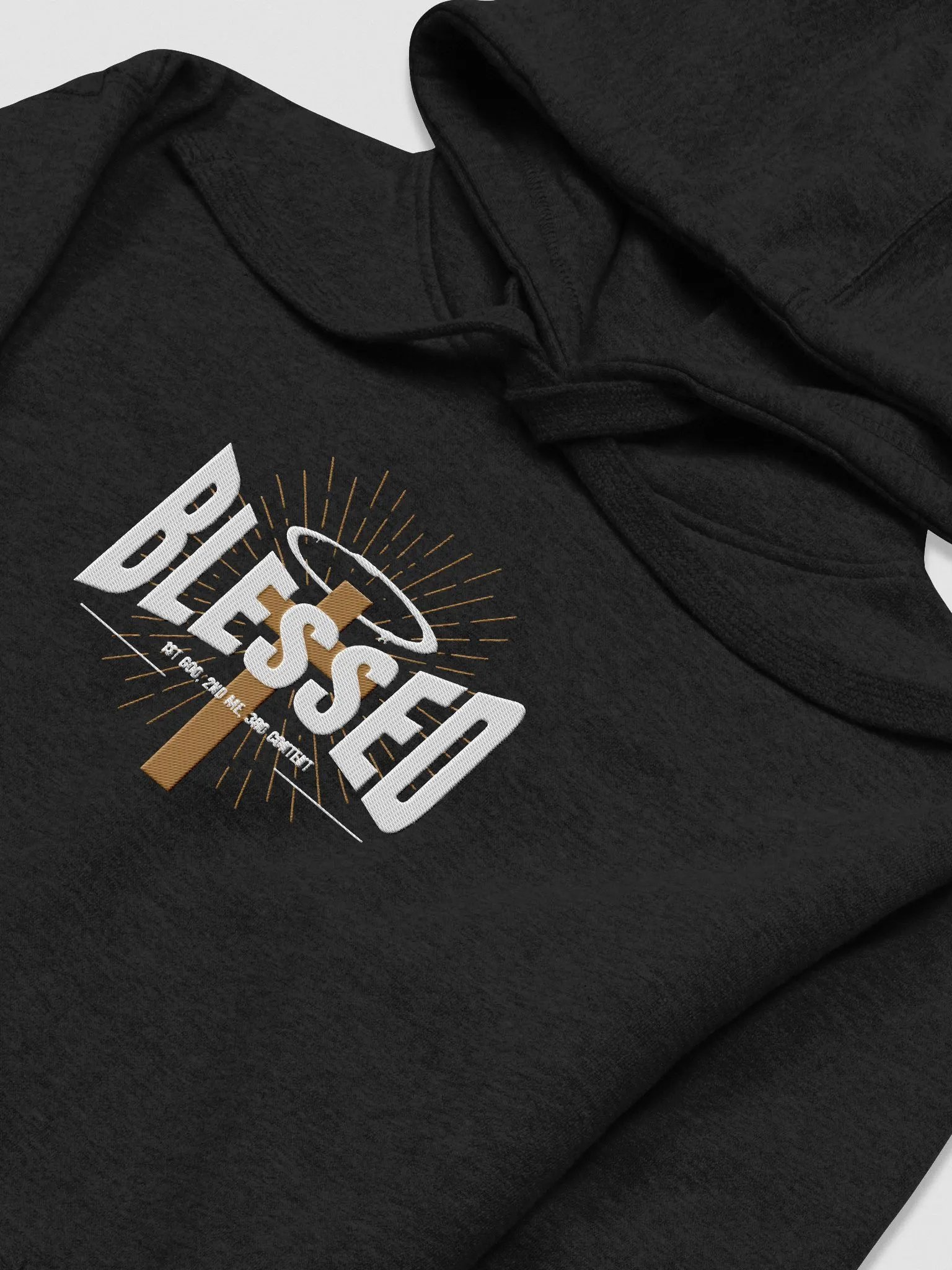 Blessed Unisex Premium Hoodie product image (43)