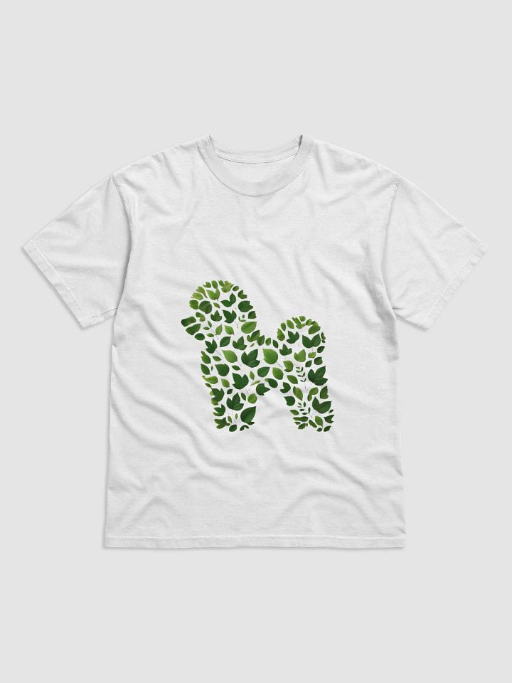 Leafy Dog: Embracing Nature’s Green Essence product image (1)