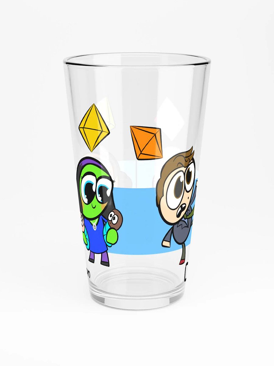 Lil' GluFriends Glass product image (3)