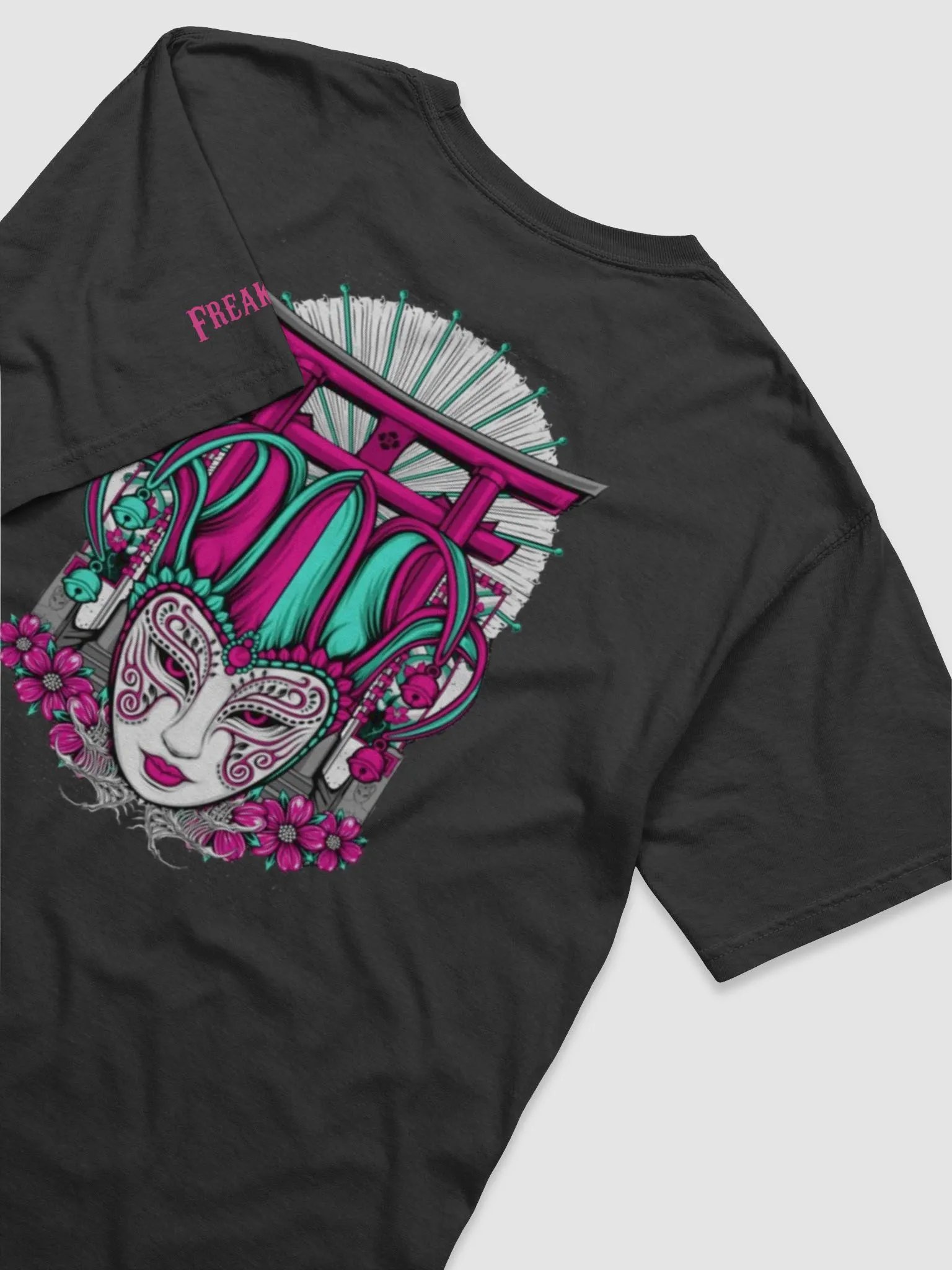 NOSLEEPRP Freakshow T-Shirt product image (7)