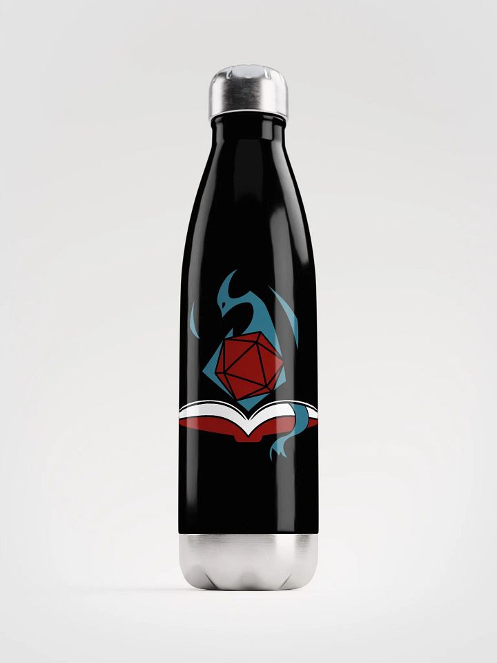 Rockhab Rolls Water Bottle product image (1)