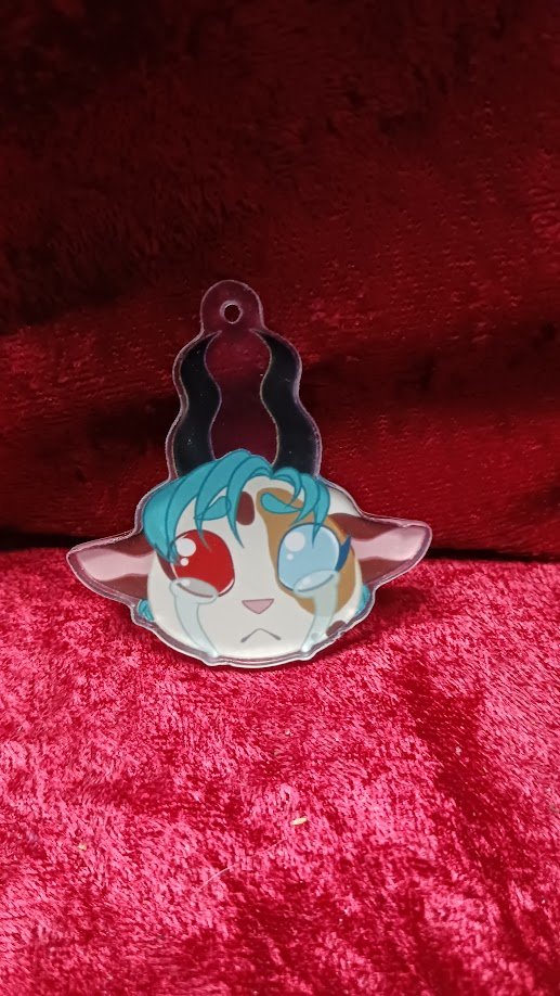 Crying Pooky Charm! product image (1)