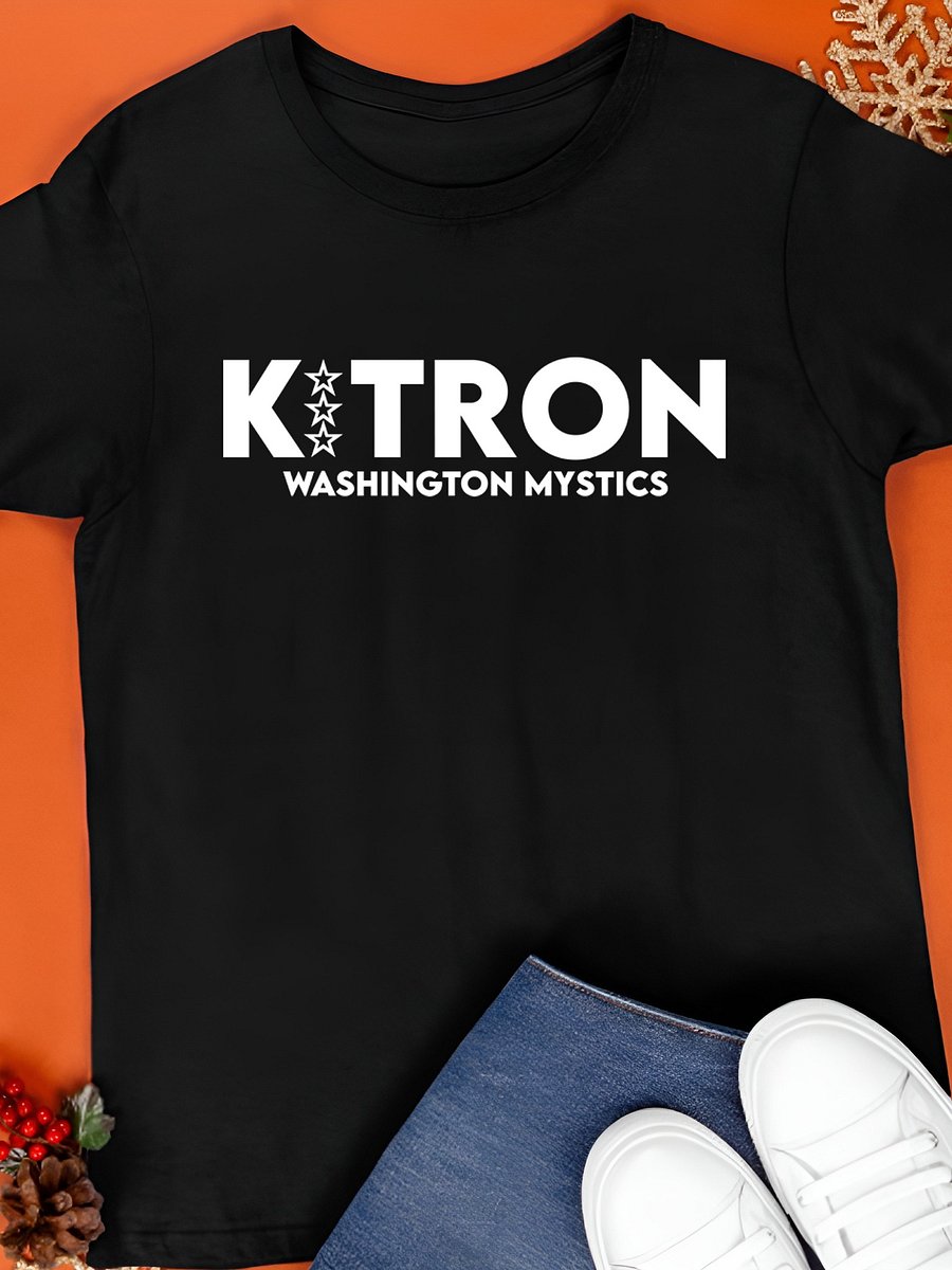 Kitron Washington Mystics Shirt product image (1)