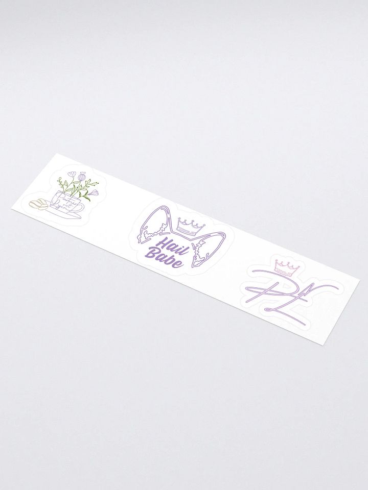 PNL Sticker Bundle product image (1)