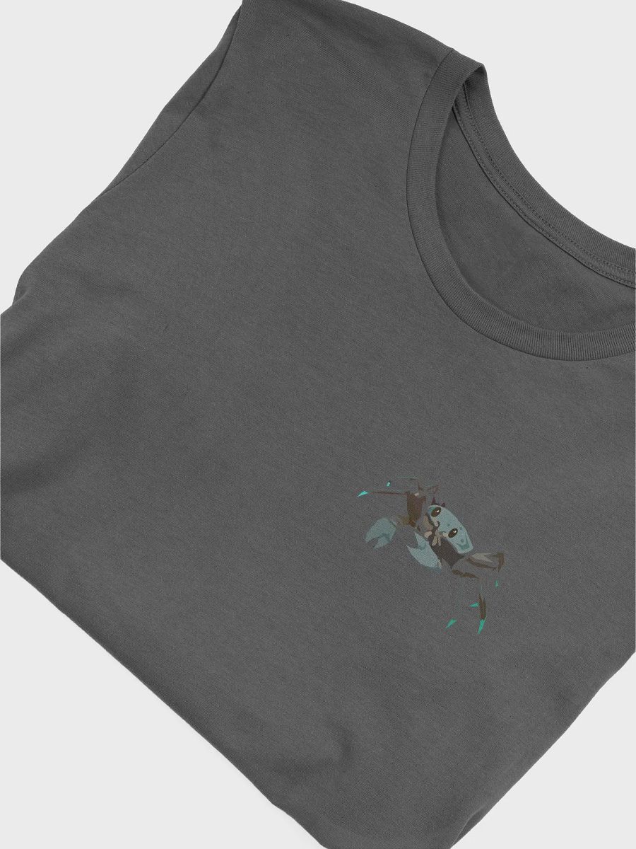 Crab + Totem pole - Tshirt product image (33)