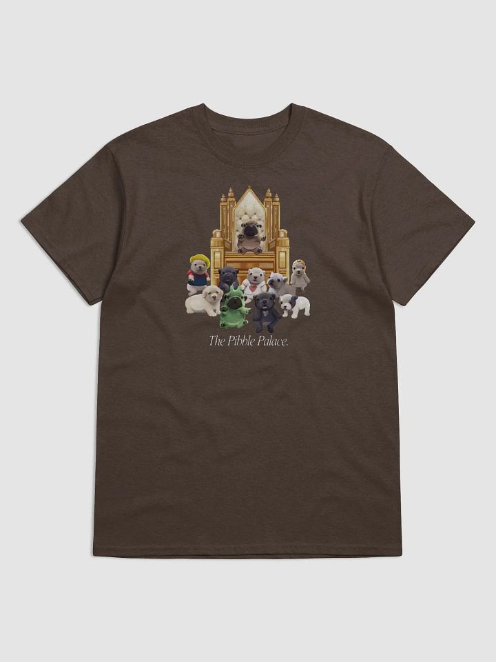 THE PIBBLE PALACE TEE product image (1)